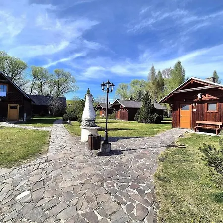 公寓 Pohoda 410 Village Tatralandia S 1 Spalnou 1 Obyvackou A 1 Izbou V Podkrovi