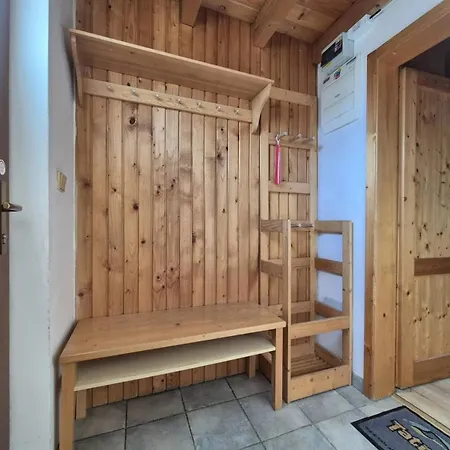Διαμέρισμα Pohoda 410 Village Tatralandia S 1 Spalnou 1 Obyvackou A 1 Izbou V Podkrovi Liptovský Mikuláš