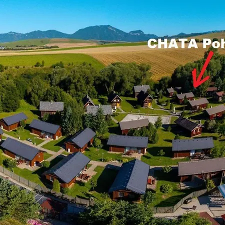 Διαμέρισμα Pohoda 410 Village Tatralandia S 1 Spalnou 1 Obyvackou A 1 Izbou V Podkrovi Liptovský Mikuláš