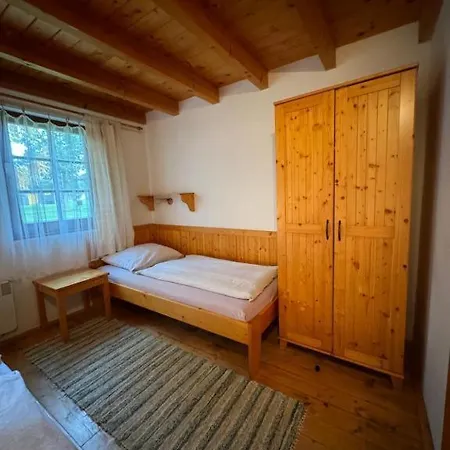 公寓 Pohoda 410 Village Tatralandia S 1 Spalnou 1 Obyvackou A 1 Izbou V Podkrovi