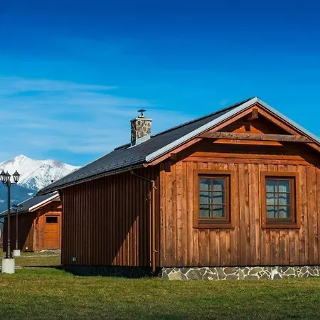 Pohoda 410 Village Tatralandia S 1 Spalnou 1 Obyvackou A 1 Izbou V Podkrovi Διαμέρισμα Liptovský Mikuláš