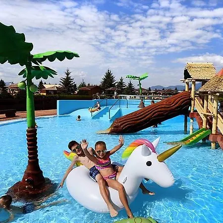 Διαμέρισμα Pohoda 410 Village Tatralandia S 1 Spalnou 1 Obyvackou A 1 Izbou V Podkrovi Liptovský Mikuláš
