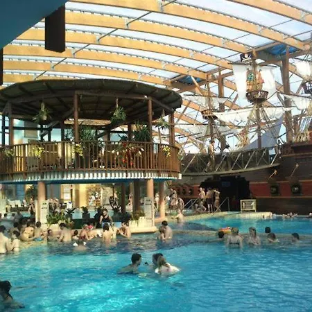 Pohoda 410 Village Tatralandia S 1 Spalnou 1 Obyvackou A 1 Izbou V Podkrovi Liptovský Mikuláš