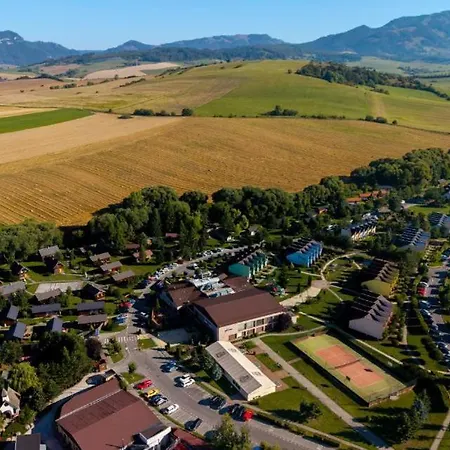 Διαμέρισμα Pohoda 410 Village Tatralandia S 1 Spalnou 1 Obyvackou A 1 Izbou V Podkrovi *